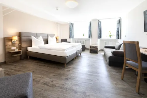 Hotelgasthof Bayerischer Hof Hotels in Sulzbach-Rosenberg
