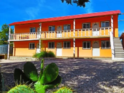 Cabañas Darely Hoteles en Urique