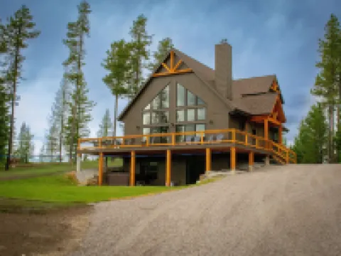 Glacier Homestead Hotels in Coram