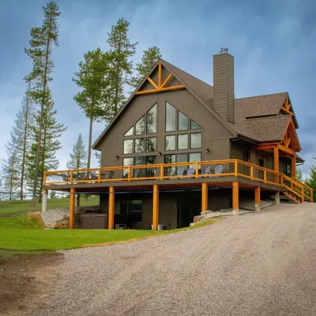 Glacier Homestead