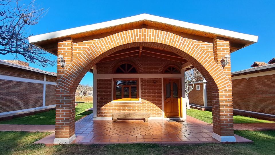 Cabañas Rancho El Mayab