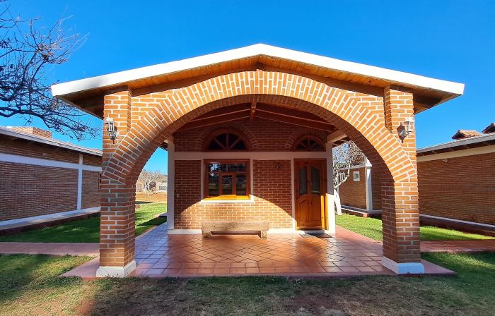 Cabañas Rancho El Mayab
