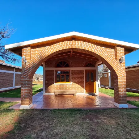 Cabañas Rancho El Mayab
