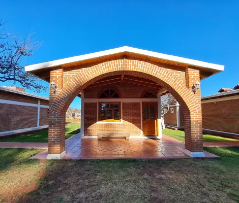 Cabañas Rancho El Mayab