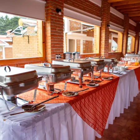 Cabañas Rancho El Mayab