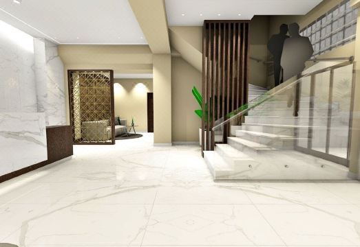 올림피아 호텔 객실 내부