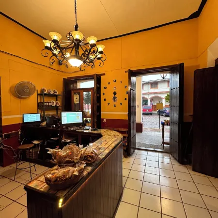 Copa de Oro Hotel Boutique