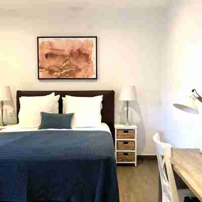 Villa Famiri Boutique Hotel Rooms