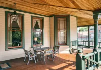 Hummingbird Inn Các khách sạn ở Easton