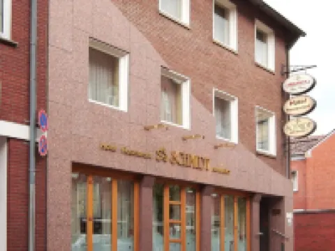 Hotel Schmidt am Markt Hotels in Meppen