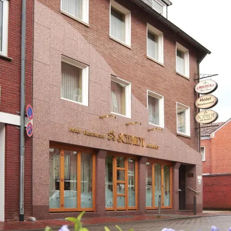 Hotel Schmidt am Markt