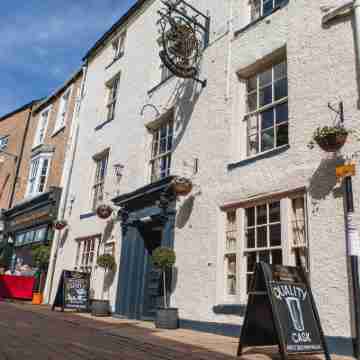 Black Lion Hotel Richmond North Yorkshire Hotel Exterior