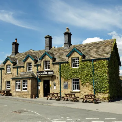 The Pilsley Inn - Chatsworth Hotels near Chatsworth House