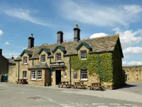 The Pilsley Inn - Chatsworth Hôtels à : Stoney Middleton