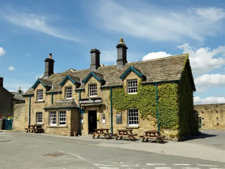 The Pilsley Inn - Chatsworth