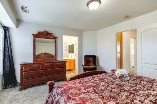 Spacious Turlock Home ~ 1 Mi to University! - 3-Star