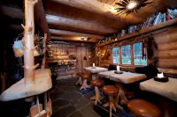 Engholm Husky Design Lodge Hotels in Karasjok
