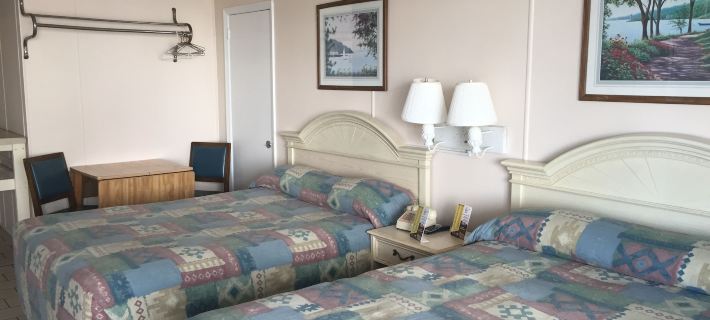 Vancouver Motel Hotels in Horry County