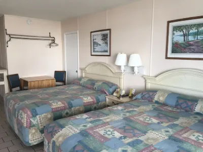 バンクーバー モーテル のホテル