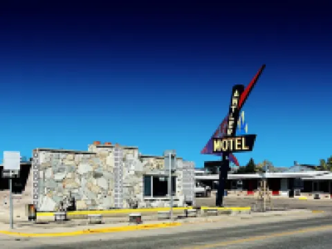Antler Motel Hotels in Kemmerer