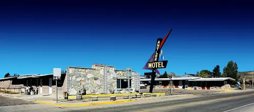 Antler Motel Hotel di Kemmerer