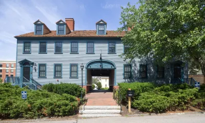 The Inn Downtown - Portsmouth, NH Hotels in 