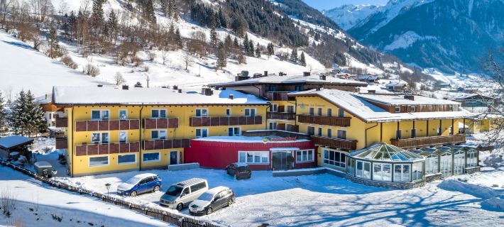 Hotel-Restaurant Lampenhäusl Hoteles en Distrito de Zell am See