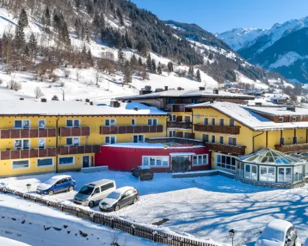 Hotel-Restaurant Lampenhäusl Hotels in Gemeinde Fusch an der Grossglocknerstrasse