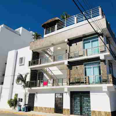Condo Mar Arena Hotel Exterior