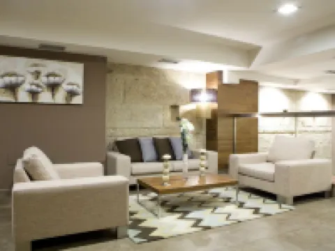 ホテル アルヘンティノ ビーゴのホテル