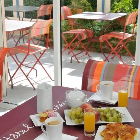 Hotel Méditerranée