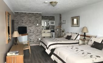 Motel Belle Riviere