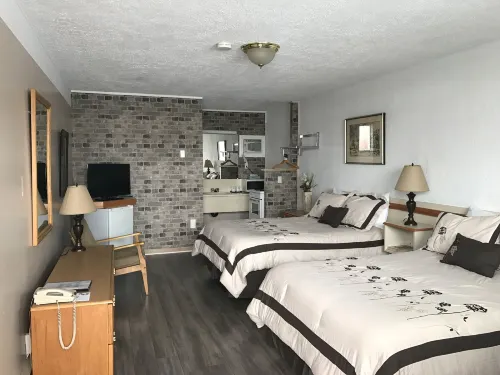Motel Belle Riviere Hotels in Le Haut-Richelieu Regional County Municipality