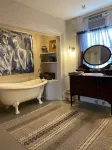 Hall House Hotel Hotel di Lumpkin County