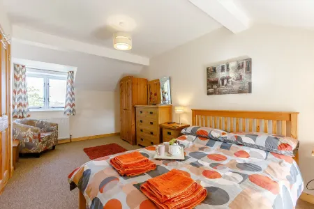 Rose Cottage Отели в г. Little Tew