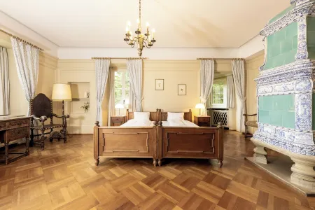 切薩斯普奧達斯酒店