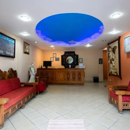 Hotel El Ángel Taxco