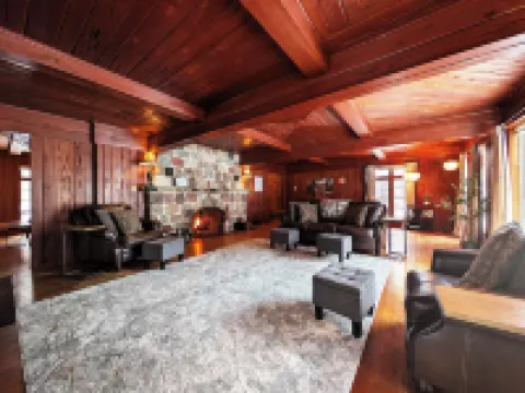 Pov Lake Resort & Glamping Campground Hotels in Phelps