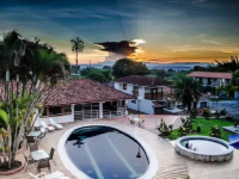 Finca Hotel Valparaíso Hotels in Armenia