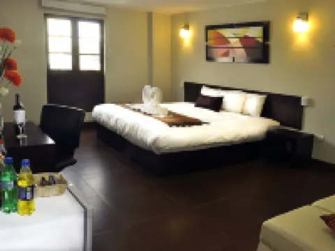 海濱大廈酒店 阿雷基帕酒店