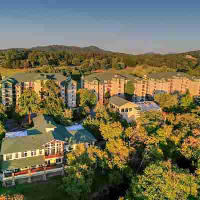 瑞弗史東度假及Spa飯店  Hotel Exterior