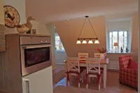 Duck's nest - hygge accommodation for 2 people Các khách sạn ở Nieblum