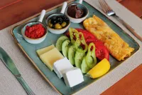 Central Hotel & Restaurant - breakfast