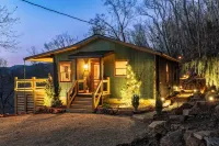 Sauna + Views: Private Franklin Cabin on 10 Acres - 3-Star