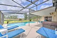~ 5 Mi to Theme Parks: Kissimmee Home w/ Pool - Country Houses