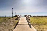 Indian Beach Resort Condo w/ Atlantic Ocean Views! - Wifi
