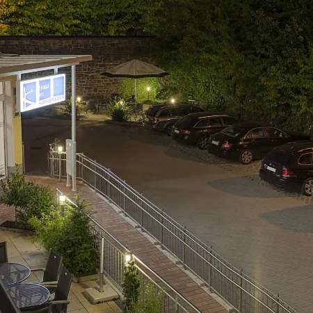 Hotel im Kornspeicher