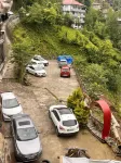 Panorama Bungalov Otel - Parkering