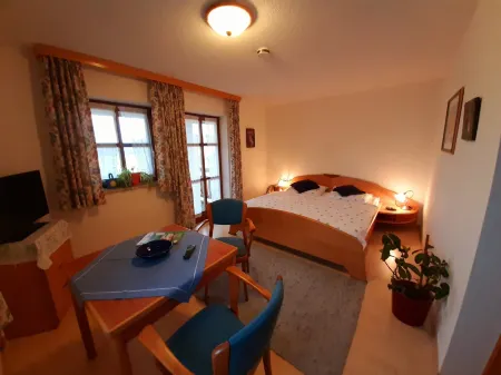 Gasthof Zur Alten Post Отели в г. Хинтершмидинг