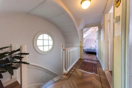 B&B de Schiedamse Suites Отели рядом с достопримечательностью «Zwaluwen»